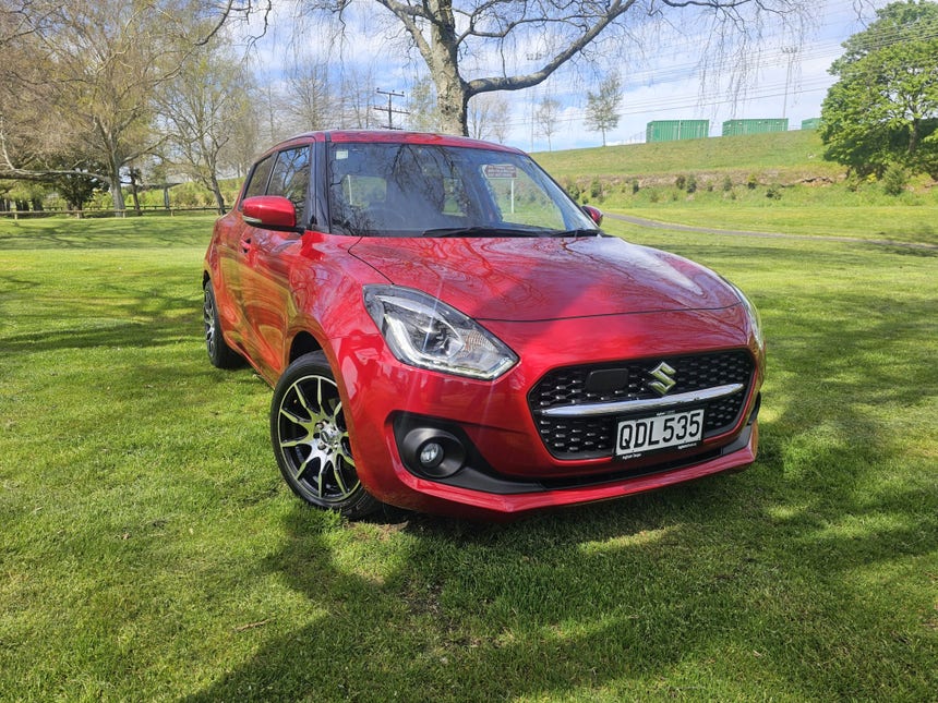 2023 Suzuki Swift | RS 1.0PT/6AT | 28710 | 1