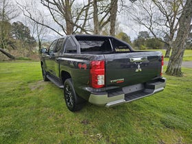 2025 Mitsubishi Triton | DC GLX SPORT 4WD 6AT | 28721 | 6