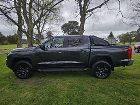 2025 Mitsubishi Triton | DC GLX SPORT 4WD 6AT | 28721 | 7