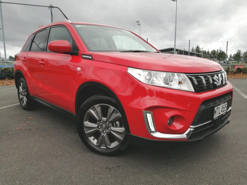 2020 Suzuki VITARA | JLXFAB 1.6P/6AT | 14676 | 1