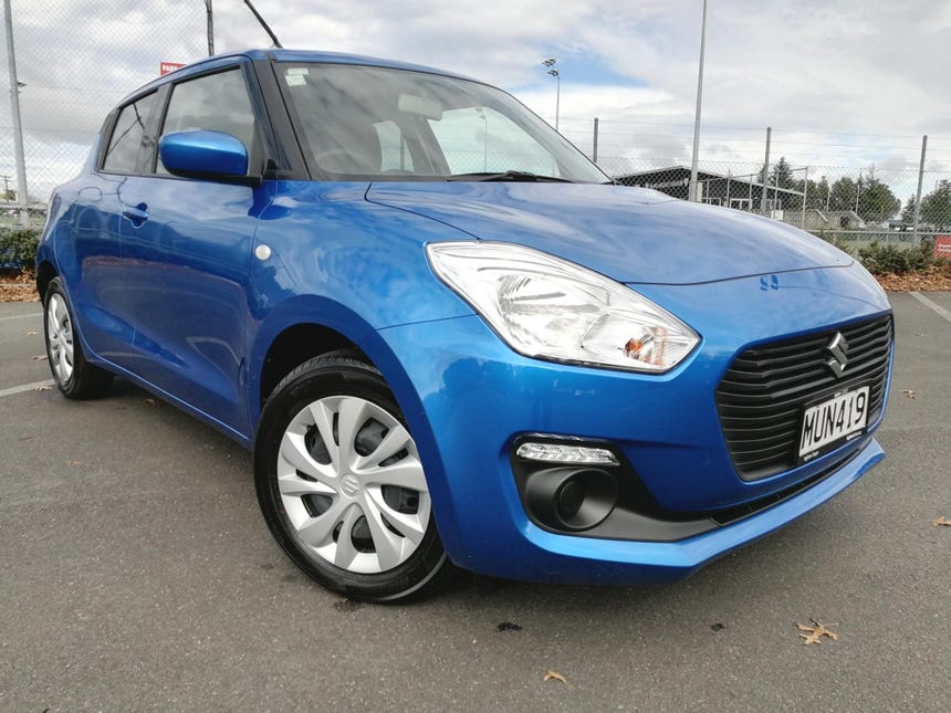 2020 Suzuki Swift | GLC 1.2P/CVT | 14663 | 1