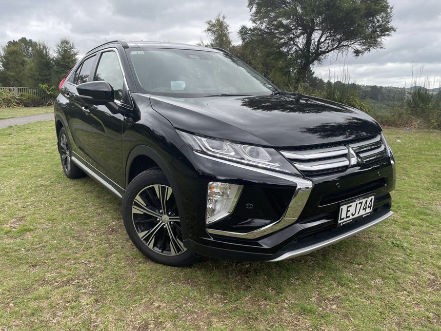2018 Mitsubishi Eclipse Cross | VRX 1.5P/8CVT | 14680 | 1