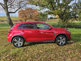 2025 Mitsubishi ASX | LS 2.0P/CVT | 28828 | 2