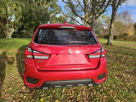 2025 Mitsubishi ASX | LS 2.0P/CVT | 28828 | 4