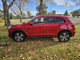 2025 Mitsubishi ASX | LS 2.0P/CVT | 28828 | 7
