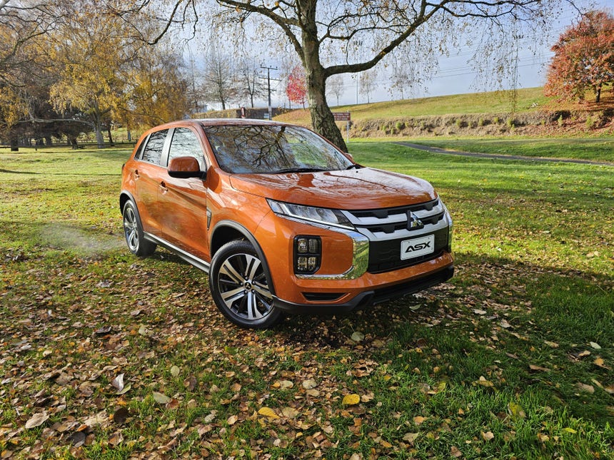 2025 Mitsubishi ASX | LS 2.0P/CVT | 28829 | 1