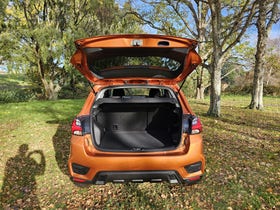 2025 Mitsubishi ASX | LS 2.0P/CVT | 28829 | 5