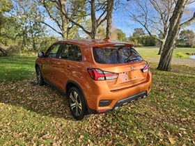 2025 Mitsubishi ASX | LS 2.0P/CVT | 28829 | 6