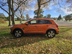 2025 Mitsubishi ASX | LS 2.0P/CVT | 28829 | 7