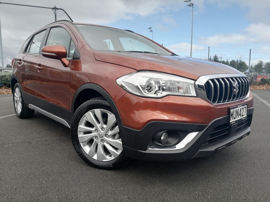 2020 Suzuki SX4 S-CROSS | LTD 1.6P/4WD/6AT | 14685 | 1