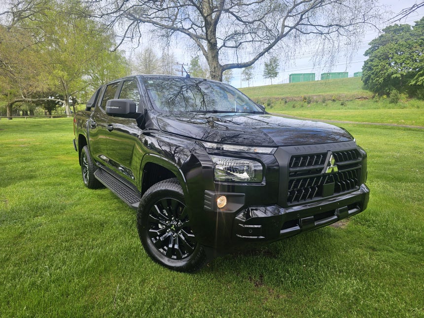 2025 Mitsubishi Triton | DC GLX SPORT 4WD 6AT | 28843 | 1
