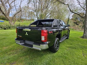 2025 Mitsubishi Triton | DC GLX SPORT 4WD 6AT | 28843 | 3