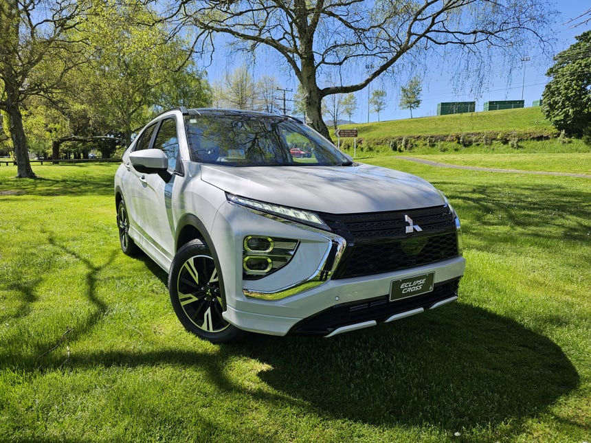 2025 Mitsubishi Eclipse Cross | VRX 1.5PT/4WD/8CVT | 28865 | 1