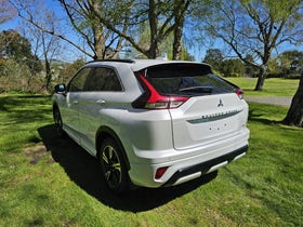2025 Mitsubishi Eclipse Cross | VRX 1.5PT/4WD/8CVT | 28865 | 6
