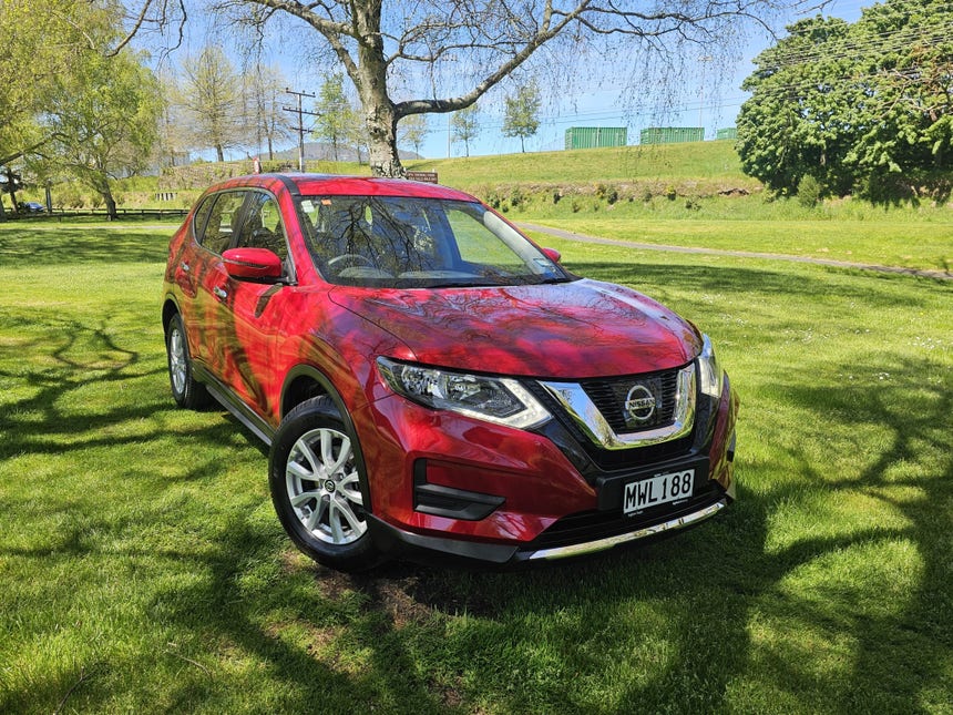 2020 Nissan X-Trail | ST 2.5P/6CVT/SW/5DR | 28869 | 1