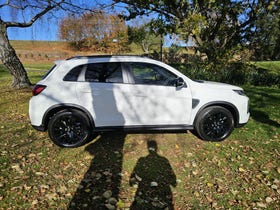 2025 Mitsubishi ASX | VRX 2.0P/CVT | 28875 | 2