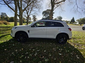 2025 Mitsubishi ASX | VRX 2.0P/CVT | 28875 | 7
