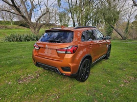 2025 Mitsubishi ASX | BLK 2.0P/CVT | 28876 | 3