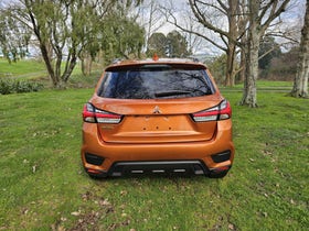 2025 Mitsubishi ASX | BLK 2.0P/CVT | 28876 | 4