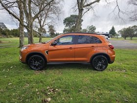 2025 Mitsubishi ASX | BLK 2.0P/CVT | 28876 | 7