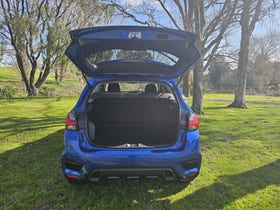 2025 Mitsubishi ASX | LS 2.0P/CVT | 28877 | 5