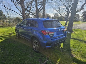 2025 Mitsubishi ASX | LS 2.0P/CVT | 28877 | 6