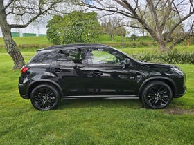 2022 Mitsubishi ASX | BLK 2.0P/CVT | 28894 | 2