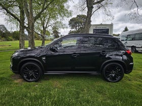2022 Mitsubishi ASX | BLK 2.0P/CVT | 28894 | 7