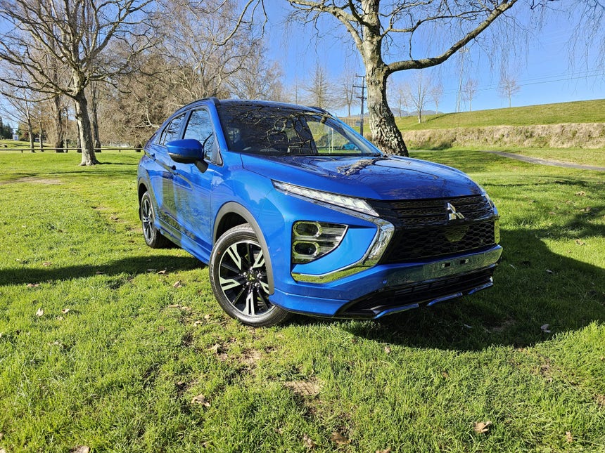 2025 Mitsubishi Eclipse Cross | VRX 1.5PT/8CVT | 28902 | 1