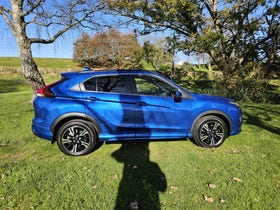 2025 Mitsubishi Eclipse Cross | VRX 1.5PT/8CVT | 28902 | 2