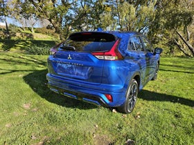 2025 Mitsubishi Eclipse Cross | VRX 1.5PT/8CVT | 28902 | 3