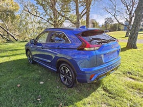 2025 Mitsubishi Eclipse Cross | VRX 1.5PT/8CVT | 28902 | 6