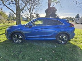 2025 Mitsubishi Eclipse Cross | VRX 1.5PT/8CVT | 28902 | 7