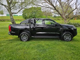 2025 Mitsubishi Triton | DC GLX 6AT 2.4DT/6AT | 28913 | 2