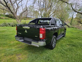 2025 Mitsubishi Triton | DC GLX 6AT 2.4DT/6AT | 28913 | 3