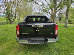 2025 Mitsubishi Triton | DC GLX 6AT 2.4DT/6AT | 28913 | 4