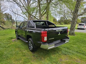 2025 Mitsubishi Triton | DC GLX 6AT 2.4DT/6AT | 28913 | 6