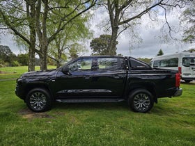 2025 Mitsubishi Triton | DC GLX 6AT 2.4DT/6AT | 28913 | 7