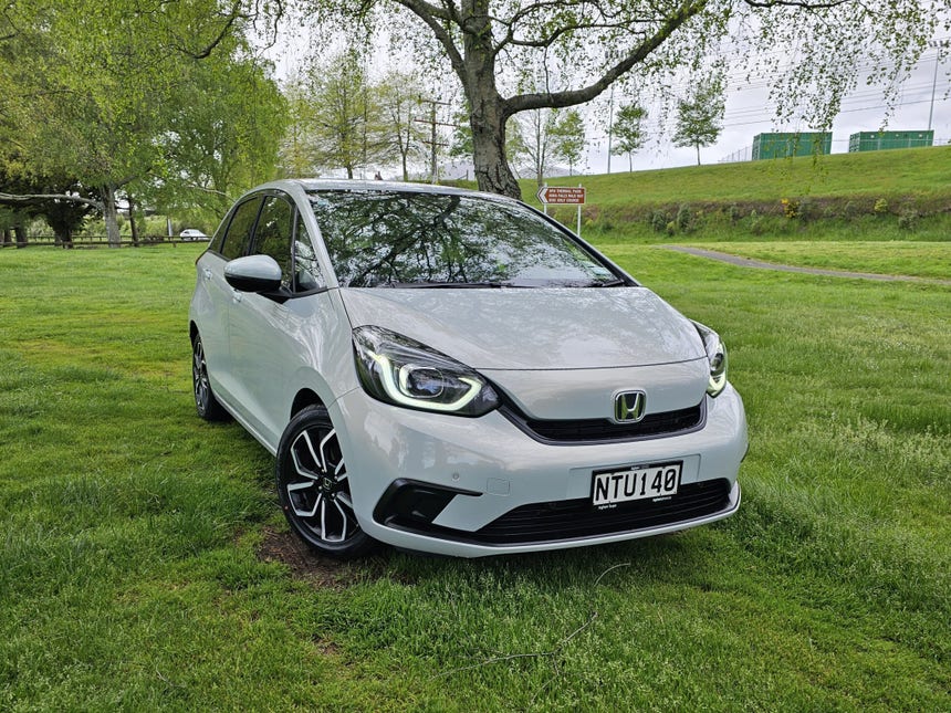 2021 Honda Jazz | LIFE 1.5P/CVT | 28925 | 1