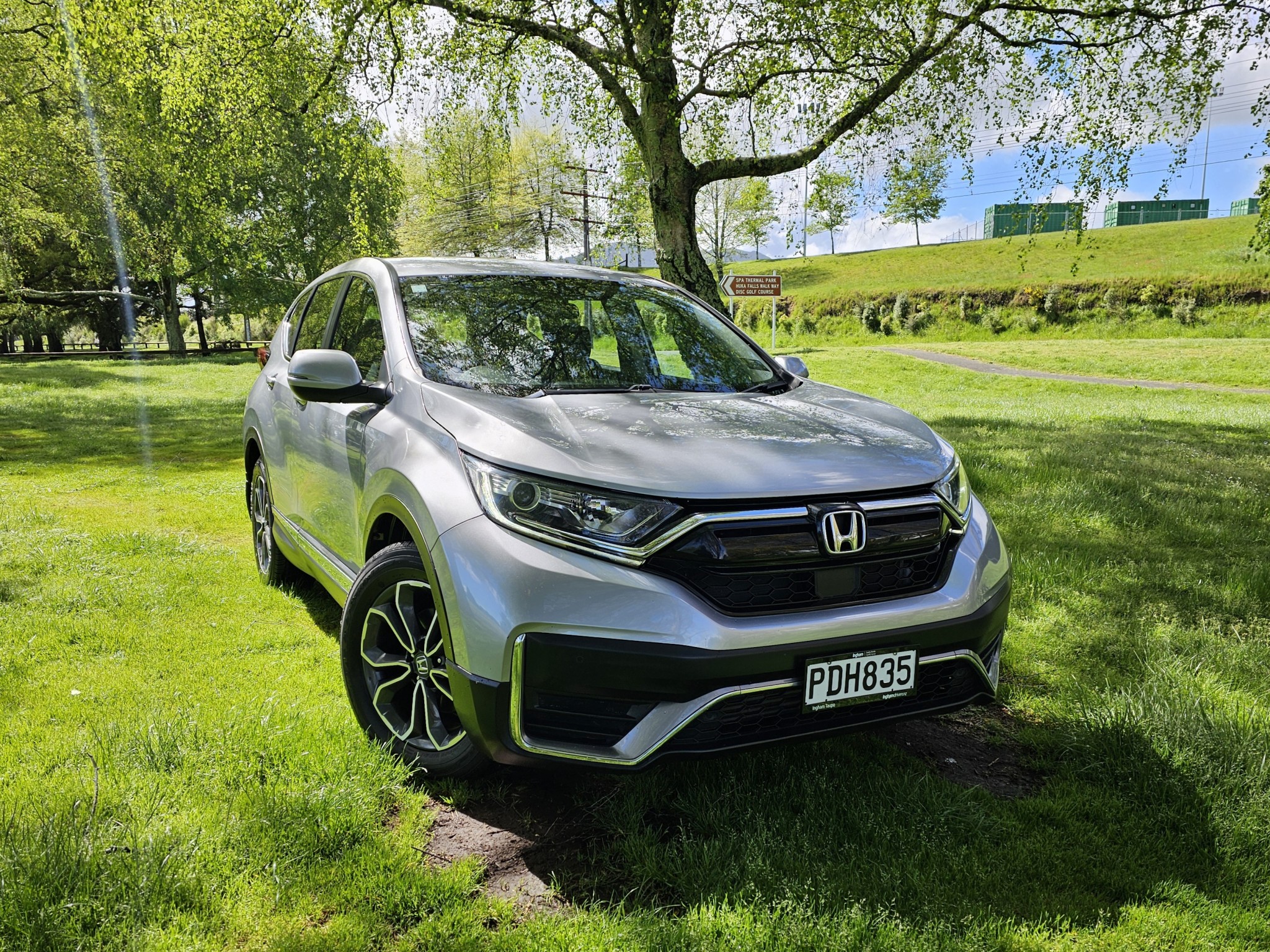 Honda CR-V 2022 | TOURING 1.5PT