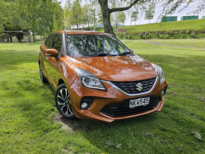 2021 Suzuki Baleno | RS 1.0PT/6AT | 28990 | 1