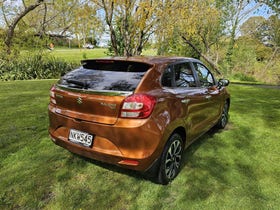 2021 Suzuki Baleno | RS 1.0PT/6AT | 28990 | 3