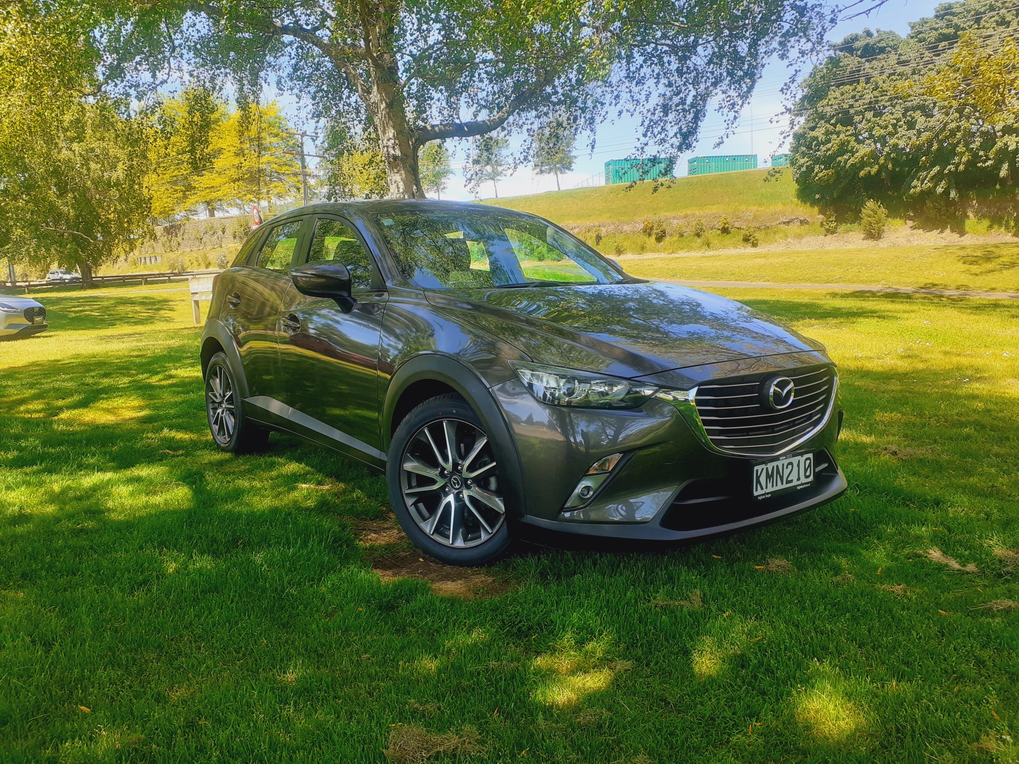Mazda CX-3 2017 | GSX 2.0P/6AT/SW/5DR