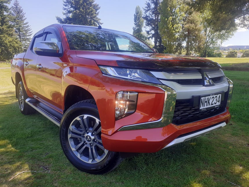 2021 Mitsubishi Triton | DC GLXR 6AT 2.4D/6AT | 29045 | 1