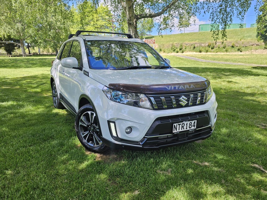 2021 Suzuki Vitara | TURBO 1.4PT/6AT | 29070 | 1