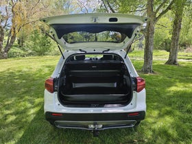 2021 Suzuki Vitara | TURBO 1.4PT/6AT | 29070 | 5