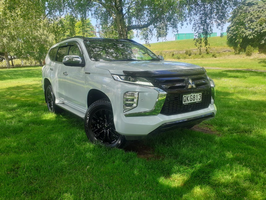 2024 Mitsubishi Pajero Sport | VRXB 2.4D/4WD/8AT | 29134 | 1