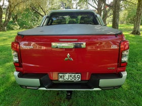 2019 Mitsubishi Triton | DC VRX 4WD 6AT 2.4D | 29141 | 5