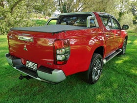 2019 Mitsubishi Triton | DC VRX 4WD 6AT 2.4D | 29141 | 6