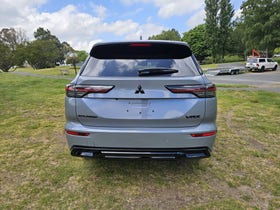 2025 Mitsubishi Outlander | VRX 2.5P/CVT | 29233 | 4